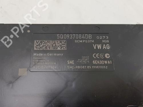 Electronic module VW GOLF VII (5G1, BQ1, BE1, BE2) 1.5 TSI | BP12009939M83 