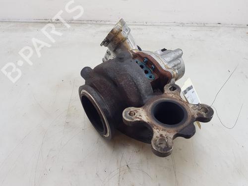 Used Turbocharger/Supercharger AUDI A1 Sportback (GBA) 25 TFSI (95 hp) 25377297