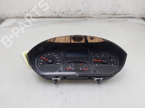 Used Instrument cluster Instrument cluster PEUGEOT BOXER Platform/Chassis 2.2 BlueHDi 165 (165 hp) 34124365 34124365