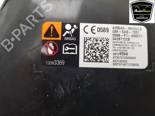 Other OPEL CROSSLAND X / CROSSLAND (P17, P2QO) 1.2 (75) | BP16352726O1