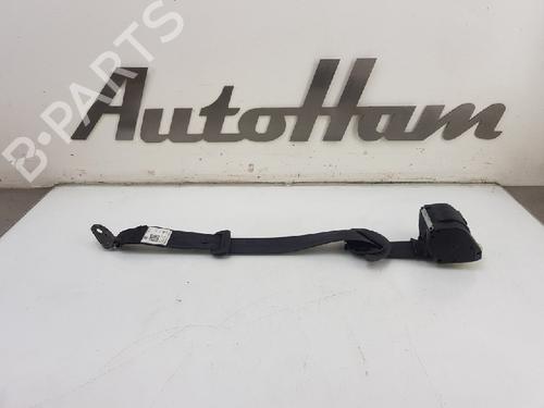 Sikkerhedssele bag højre VW POLO V (6R1, 6C1) 1.4 (6R1) (85 hp) 12027734