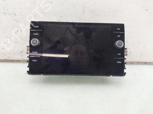 Control unit VW POLO VI (AW1, BZ1, AE1) 1.0 TSI | BP39094554M11 - Image 2