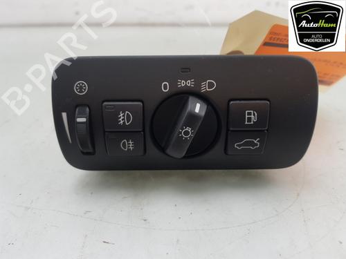 Used Headlight switch VOLVO V70 III (135) D5 (205 hp) 13105432