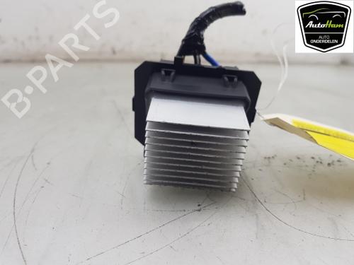 Used Heater resistor Heater resistor NISSAN LEAF (ZE1) Electric (218 hp) 18167199 18167199