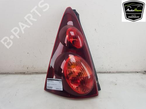 Used Left taillight PEUGEOT 107 (PM_, PN_) 1.0 (68 hp) 22634821