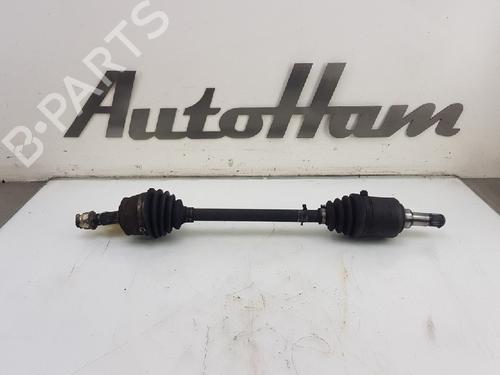 Used Left front driveshaft FIAT GRANDE PUNTO (199_) 1.4 16V (199BXG1B, 199AXG1B) (95 hp) 12033759