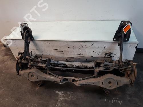 Used Rear axle VW GOLF V Variant (1K5) 1.4 TSI (122 hp) 31040828