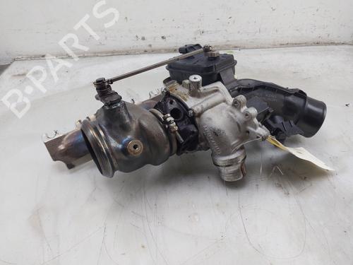 Turbocharger/Supercharger NISSAN QASHQAI II (J11, J11_) 1.3 DIG-T | BP29479037M71 