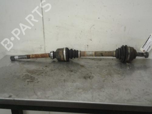 Used Right front driveshaft PEUGEOT 207 SW (WK_) 1.6 HDi (90 hp) 12004693