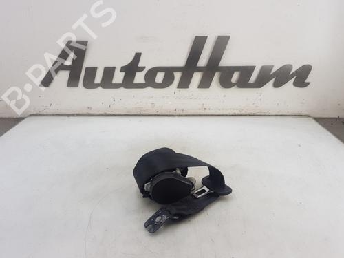 Used Rear left seatbelt AUDI A3 Sportback (8VA, 8VF) 1.4 TSI (150 hp) 27557848