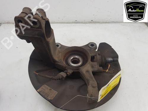 Used Left front steering knuckle VW TRANSPORTER T6 Van (SGA, SGH, SHA, SHH) 2.0 TDI (84 hp) 16109684