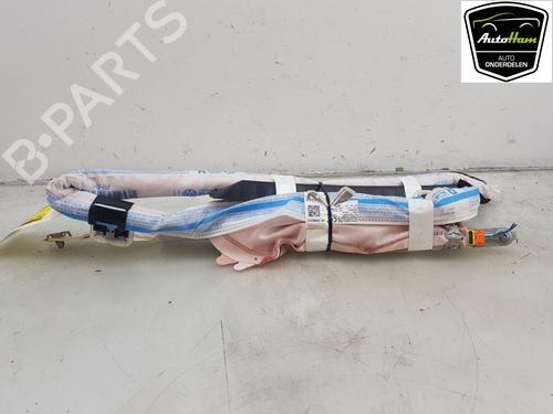 Right curtain airbag VW POLO VI (AW1, BZ1, AE1) 2.0 GTI | BP19693077C12 