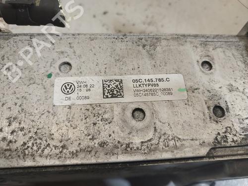 Intercooler VW T-CROSS (C11, D31) 1.0 TSi | BP39265593M30 - Image 4