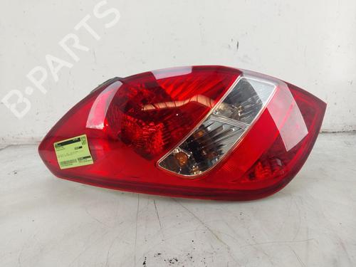 Used Left taillight HYUNDAI i20 I (PB, PBT) 1.2 (78 hp) 31266887