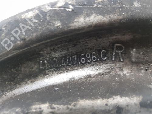 Right front suspension arm AUDI Q7 (4MB, 4MG, 4MQ) SQ7 TDI quattro | BP32855729M13 - Image 4