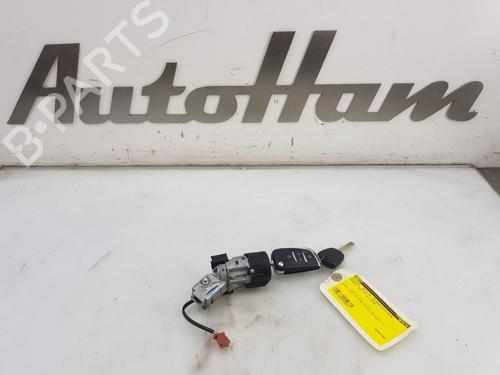 Used Ignition barrel Ignition barrel PEUGEOT 407 (6D_) 1.8 16V (6D6FYC) (125 hp) 34540188 34540188
