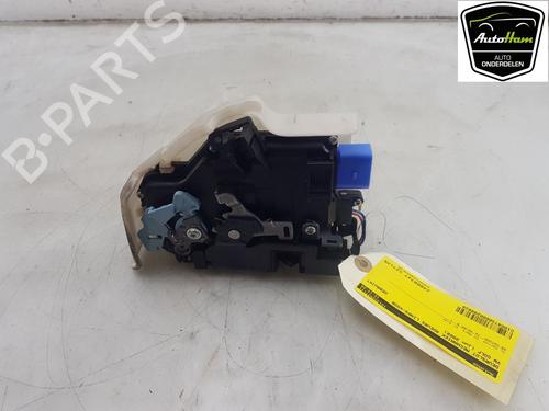 Used Front left lock VW GOLF V (1K1) 1.4 TSI (122 hp) 22237242