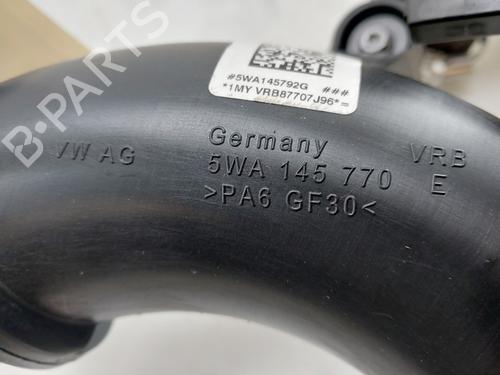 Intercooler pipe VW GOLF VIII (CD1, DA1) 2.0 GTI Clubsport | BP29504010M127 