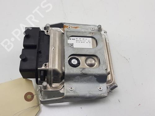 Engine control unit (ECU) VW UP! (121, 122, BL1, BL2, BL3, 123) 1.0 | BP29075450M57 - Image 2