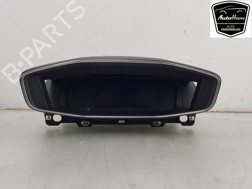 Instrument cluster PEUGEOT 208 II (UB_, UP_, UW_, UJ_) e-208 | BP22194002C47 