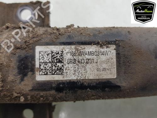 Right front shock absorber AUDI A1 (8X1, 8XK) 1.4 TFSI | BP17793608M17 