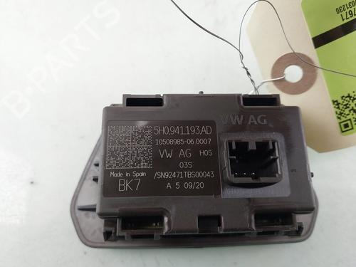 Headlight switch VW GOLF VIII (CD1, DA1) 2.0 TDI | BP30183977I24