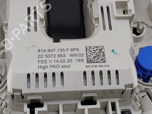 Interior roof light AUDI Q2 (GAB, GAG) SQ2 TFSI quattro | BP37179318I8 - Image 4