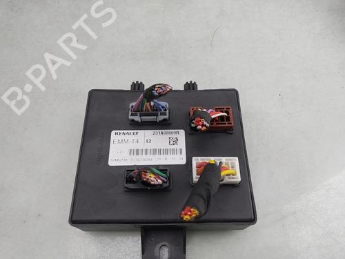 Control unit RENAULT CAPTUR I (J5_, H5_) 0.9 TCe 90 | BP39711120M11 - Image 2