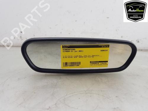 Specchietti retrovisore CITROËN C3 / C3 ORIGIN III (SX) 1.2 PureTech 82 (83 hp) 17763311
