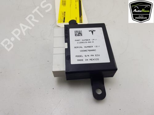 Used Electronic module TESLA MODEL S (5YJS) 75D AWD (525 hp) 17121803