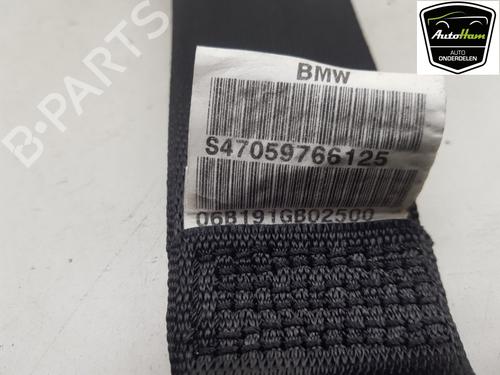 Rear right seatbelt BMW 5 (E60) 530 i | BP17079518I28 