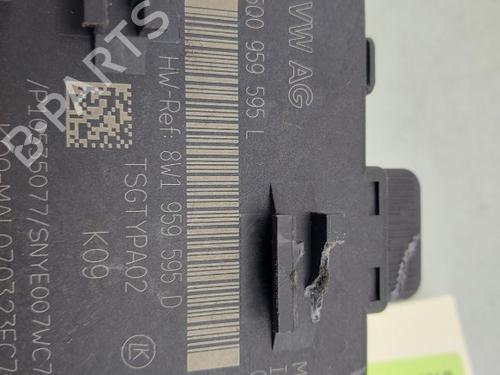 Electronic module AUDI A3 Sportback (8YA, 8YF) RS3 TFSI quattro | BP37179768M83 - Image 4