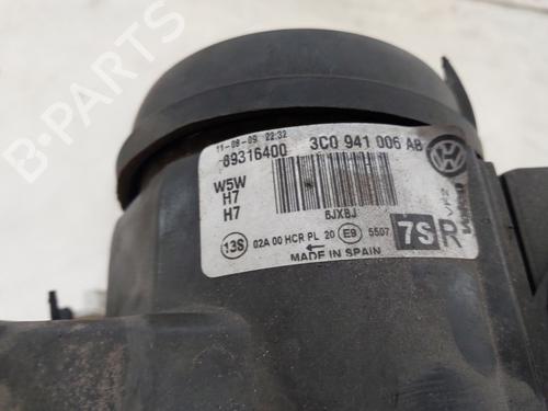 Right headlight VW PASSAT B6 Variant (3C5) 1.4 TSI | BP36257595C29 - Image 4