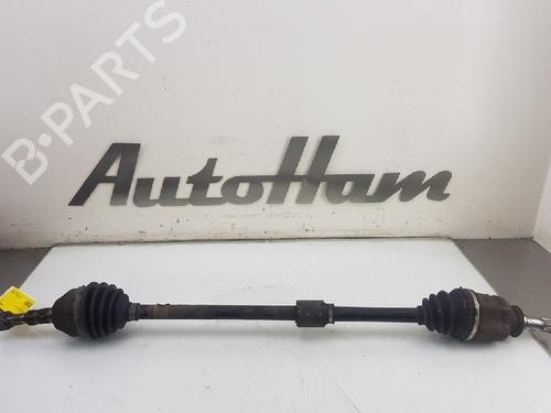 Used Right front driveshaft Right front driveshaft OPEL MERIVA B MPV (S10) 1.4 LPG (75) (120 hp) 12029588 12029588