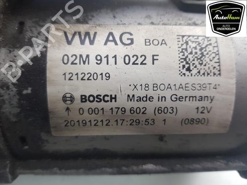 Starter VW POLO VI (AW1, BZ1, AE1) 1.0 TSI | BP12066906M8 