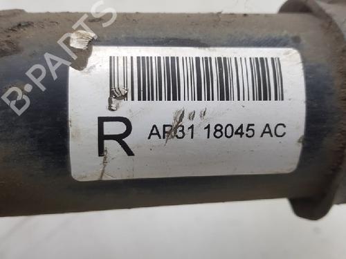 Right front shock absorber FORD B-MAX Van (JK) 1.0 EcoBoost | BP12024458M17 