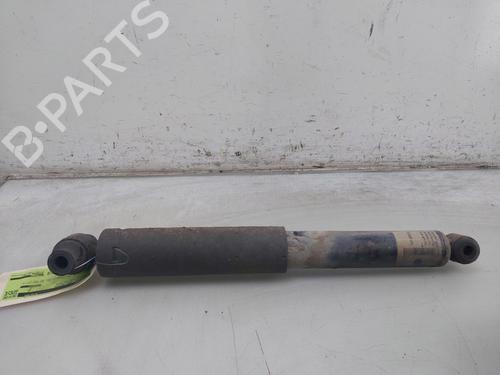 Used Left rear shock absorber FORD TRANSIT CUSTOM V362 Van (FY, FZ) 2.2 TDCi (100 hp) 32443518