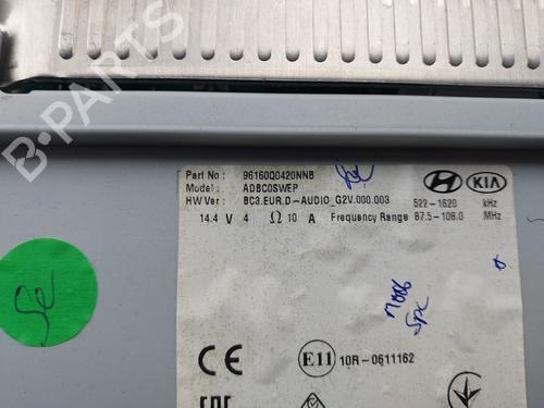 Control unit HYUNDAI i20 III (BC3, BI3) 1.0 T-GDI hybrid 48V | BP32415752M11 - Image 8