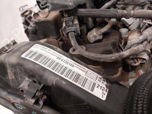 Engine VW CADDY IV Box Body/MPV (SAA, SAH) 2.0 TDI | BP39411303M1 - Image 8