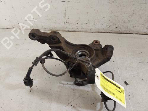 Used Left front steering knuckle Left front steering knuckle HYUNDAI i20 I (PB, PBT) 1.2 (78 hp) 40598242 40598242