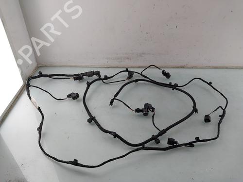 Elektronisk modul VW T-ROC (A11, D11) 1.5 TSI (150 hp) 27990110