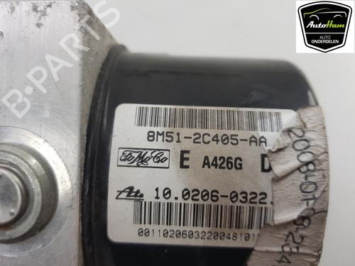 ABS pump FORD FOCUS II Turnier (DA_, FFS, DS) 1.6 | BP12037244M43 