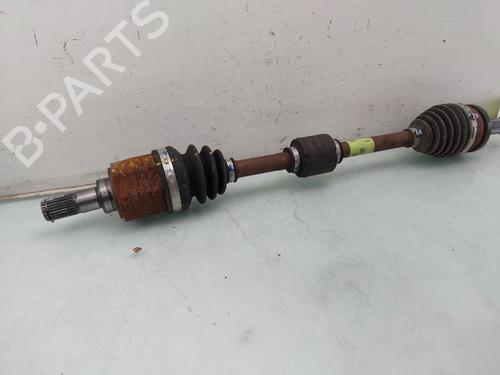 Left front driveshaft HYUNDAI i20 III (BC3, BI3) 1.0 T-GDI hybrid 48V | BP34124307M38 - Image 2