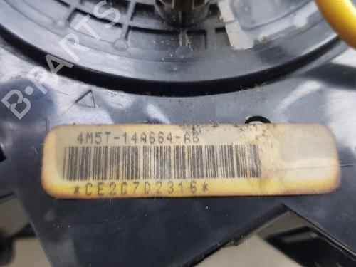 Kontaktrulle Airbag FORD TRANSIT Van (FA_ _) 2.2 TDCi | BP12060139C102