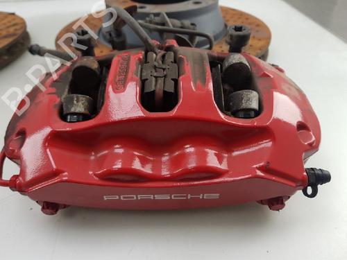 Other PORSCHE 911 Convertible (991) 3.8 Carrera 4S | BP12034013O1