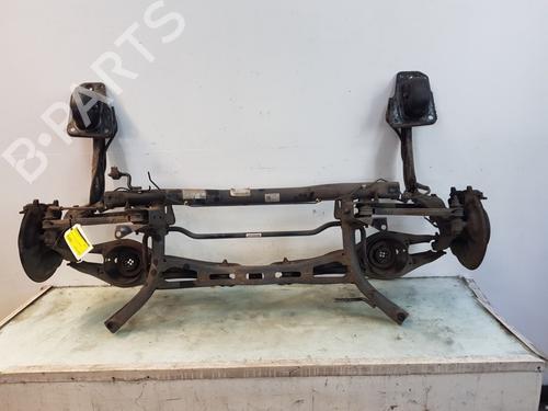 Used Rear axle Rear axle VW TOURAN (5T1) 1.4 TSI (150 hp) 35751838 35751838