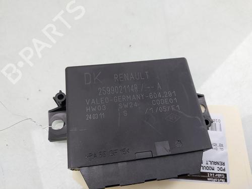 Electronic module RENAULT MEGANE III Grandtour (KZ0/1) 1.4 TCe (KZ0F, KZ1V) | BP25219944M83 
