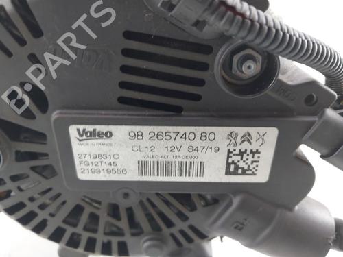 Alternator OPEL CORSA F (P2JO) 1.2 (68) | BP27868214M7 