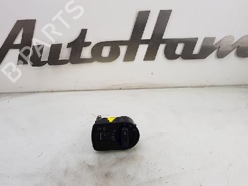 Used Headlight switch AUDI A3 Sportback (8PA) 1.9 TDI (105 hp) 12017734