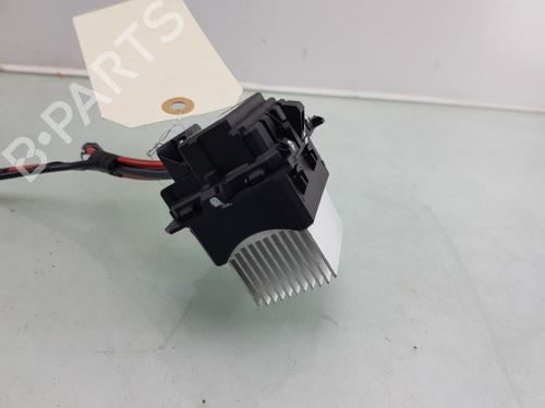 Used Heater resistor Heater resistor CITROËN C3 III (SX) 1.2 PureTech 82 (83 hp) 24826674 24826674